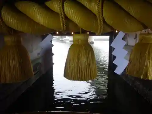 潮見　龍宮社(東京都)