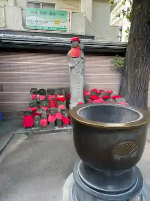 とげぬき地蔵尊 高岩寺(東京都)