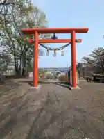 星置神社(北海道)