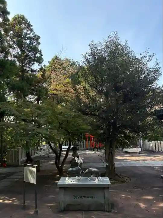 北山鹿島神社(兵庫県)