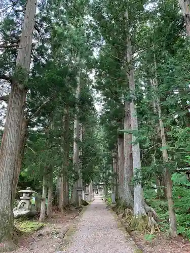 早池峯神社のその他建物