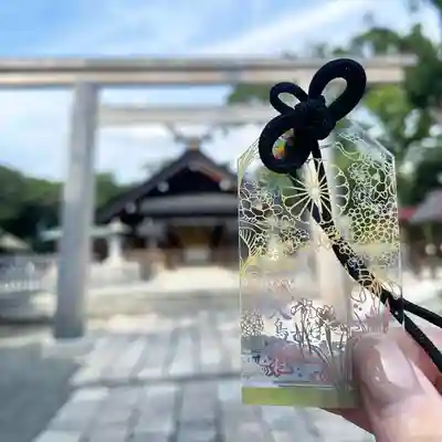 和泉國一之宮　大鳥大社(大阪府)