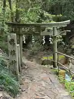 龍鎮神社(奈良県)