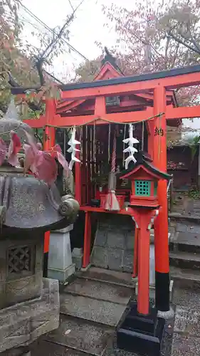 一宮神社の鳥居