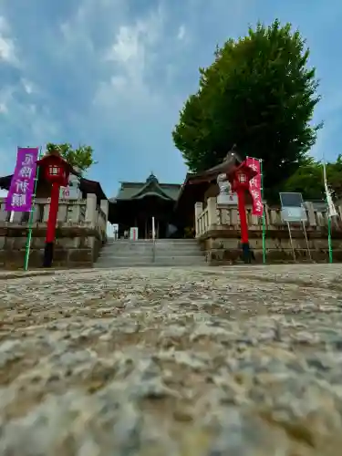多賀神社(東京都)
