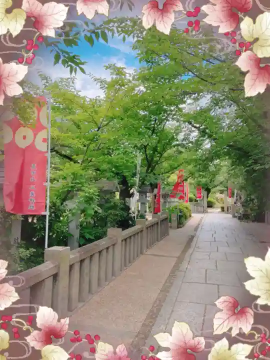真田山 三光神社のその他建物