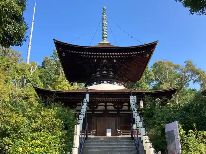 石山寺(滋賀県)
