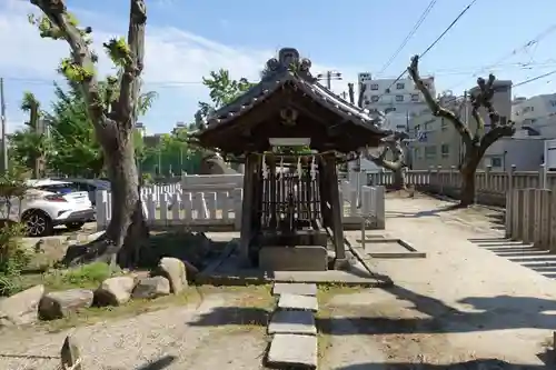 久保神社の末社