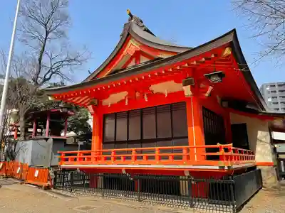 花園神社(東京都)