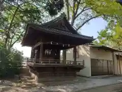 星宮神社の建物その他