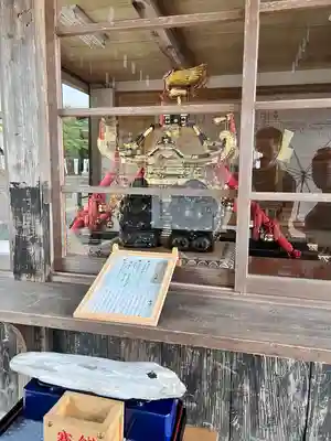 秋保神社(宮城県)