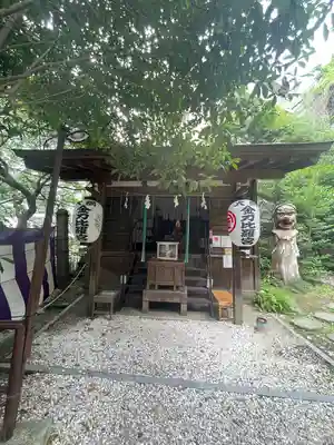 大綱金刀比羅神社(神奈川県)