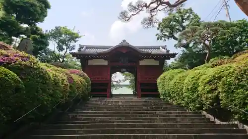 護国寺のその他建物