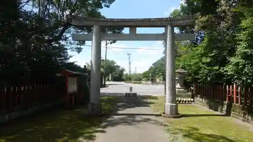 揖宿神社(鹿児島県)