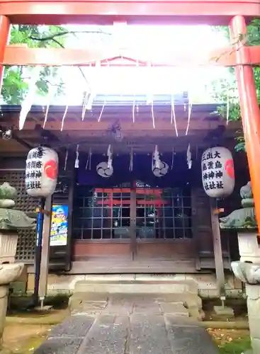 武蔵野八幡宮(東京都)