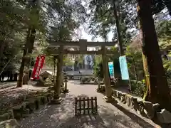 御栗栖神社(京都府)