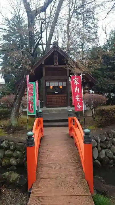 玉村八幡宮(群馬県)