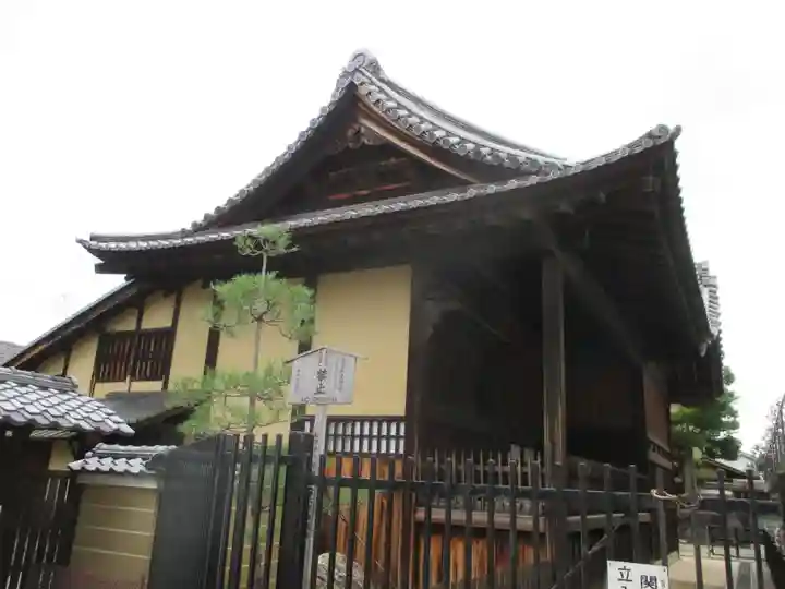 壬生寺のその他建物