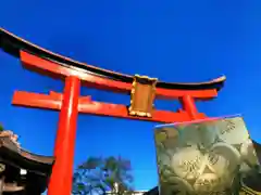 姫嶋神社(大阪府)