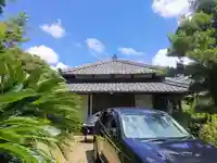 阿弥陀寺の本殿・本堂