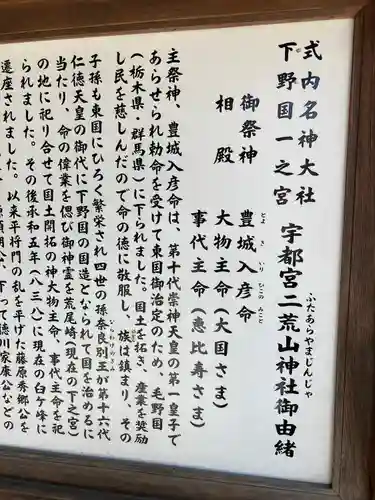 宇都宮二荒山神社(栃木県)