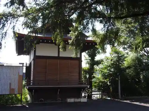 御霊神社のその他建物