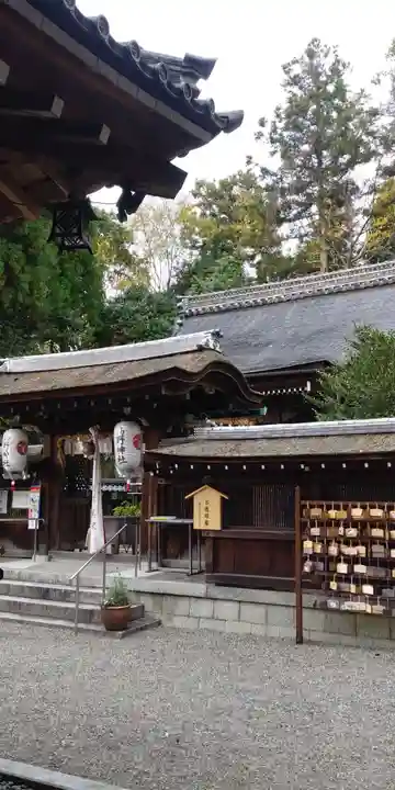 高野神社の山門・神門