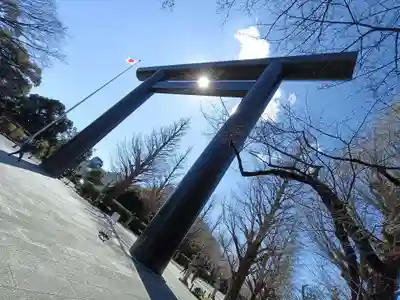 靖國神社(東京都)