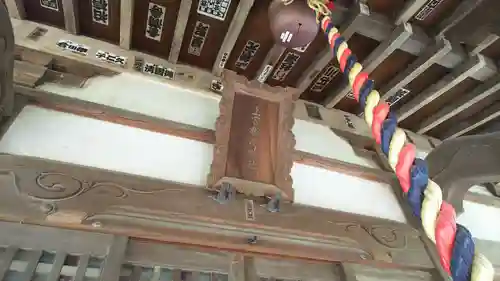 上宮稲荷神社のその他建物