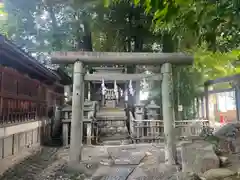 新羅神社(岐阜県)