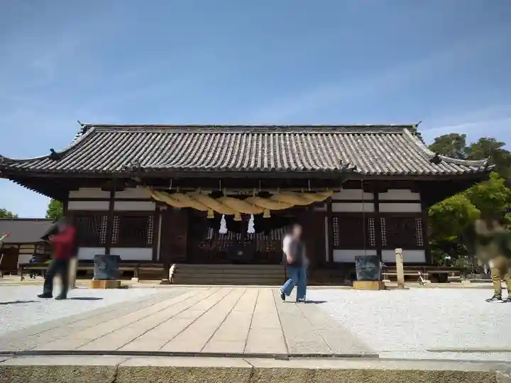 阿智神社(岡山県)