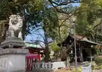 針綱神社のその他建物