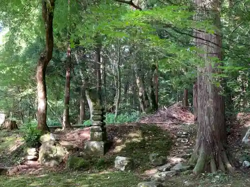 平泉寺白山神社(福井県)