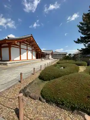 法隆寺のその他建物