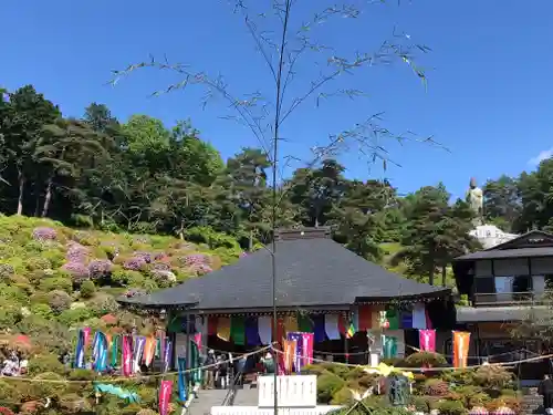 塩船観音寺(東京都)