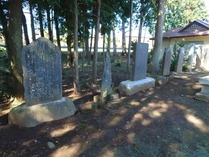 塚崎香取神社(茨城県)