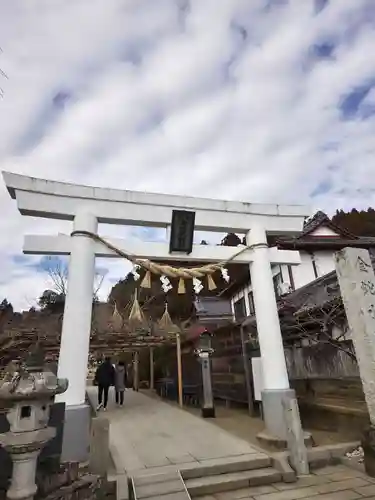 金蛇水神社(宮城県)