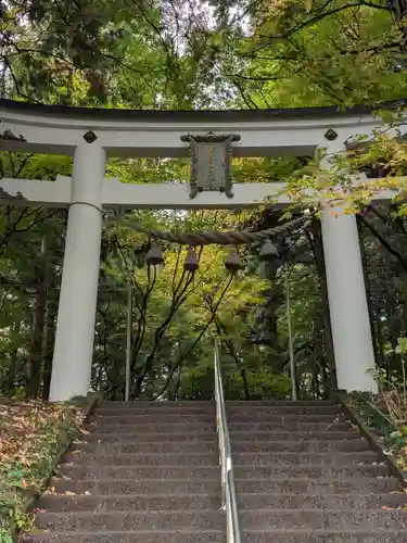 宝登山神社奥宮(埼玉県)