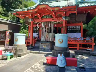 海南神社(神奈川県)