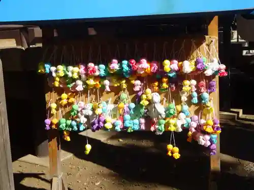 高円寺氷川神社のおみくじ