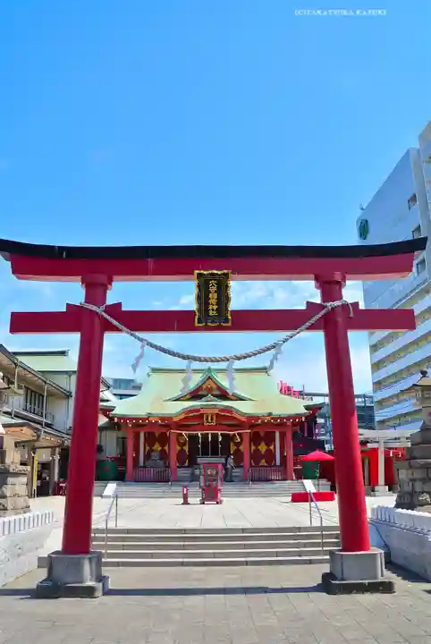 東京羽田 穴守稲荷神社(東京都)