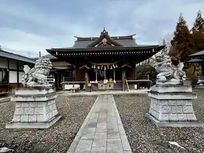 熊野三社(岩手県)