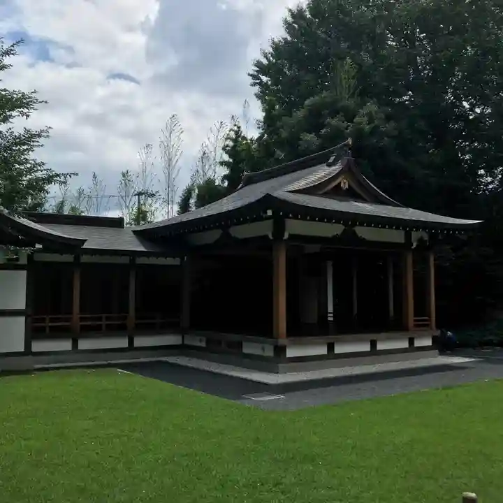 阿佐ヶ谷神明宮のその他建物
