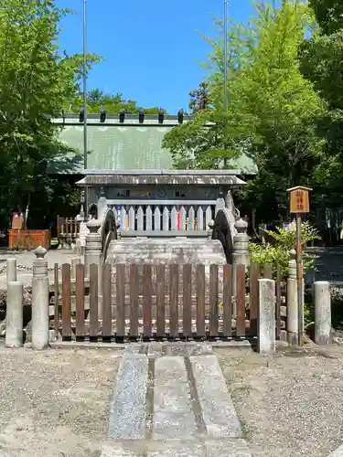 若宮神明社のその他建物