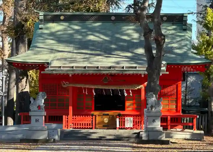 小野神社(東京都)