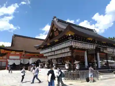 八坂神社(祇園さん)(京都府)