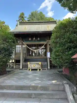 報徳二宮神社(神奈川県)