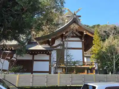 天之御中主神社(鹿児島県)