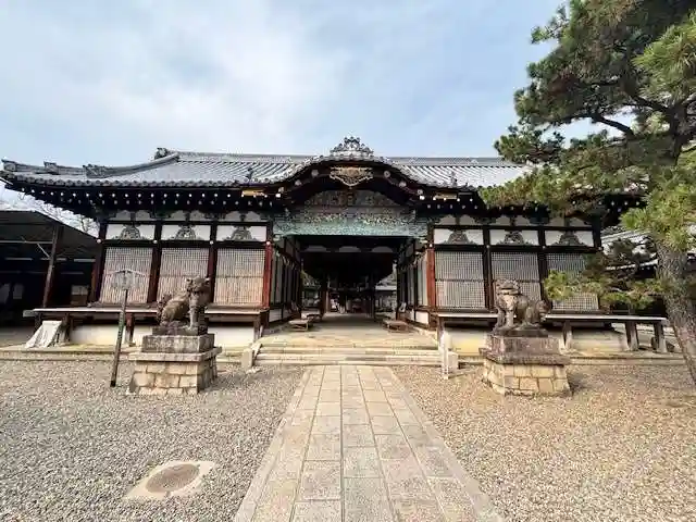 御香宮神社(京都府)