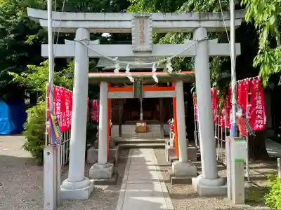 本町南町八幡神社(東京都)